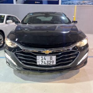 شيفرولية ماليبو 2024