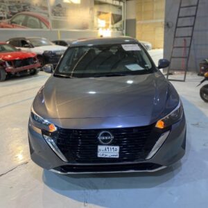 نيسان سنترا sv 2024