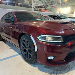 دوج جارجر sxt 2023 كرزي